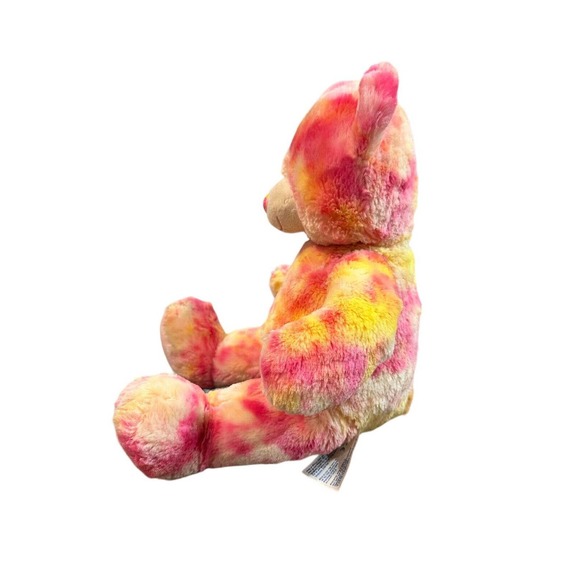 Build A Bear DAIRY QUEEN Strawberry Cheesecake DQ Blizzard Plush Pink Yellow 16" - Picture 4 of 12